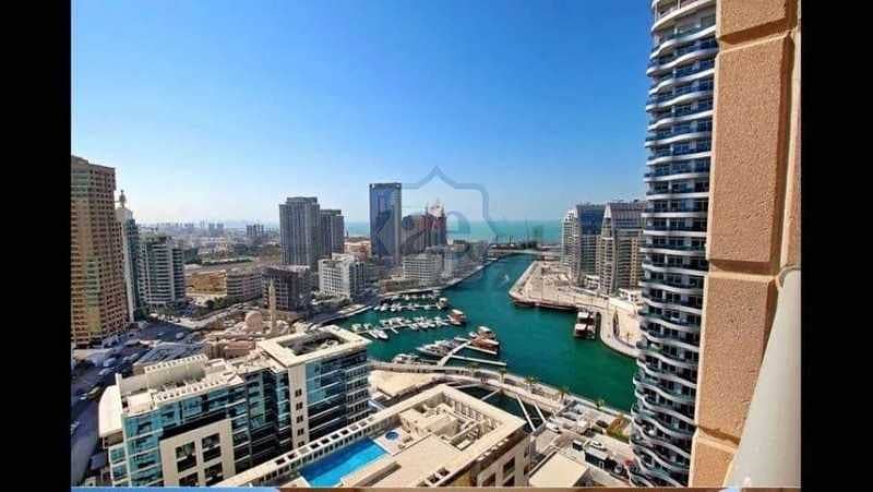 14 Chiller Free l Marina View l Fully Furnished