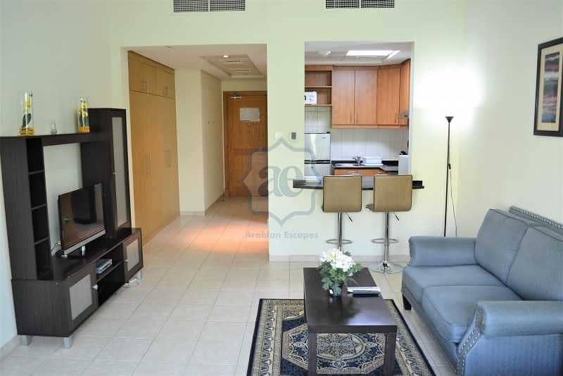 4 Studio Near Pavillion and Metro | With Balcony