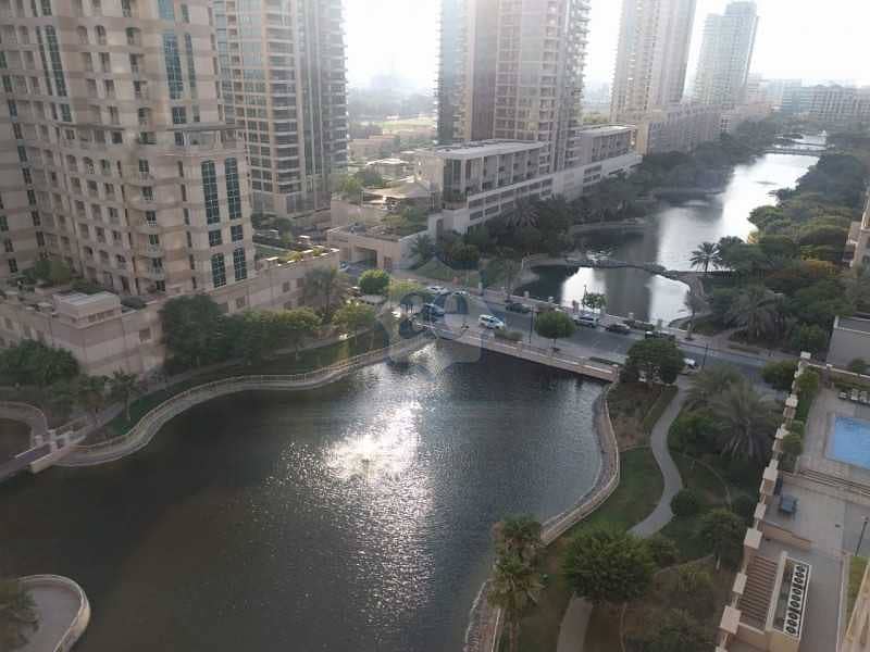 3 Full Canal View | Rented Unit | Middle Floor