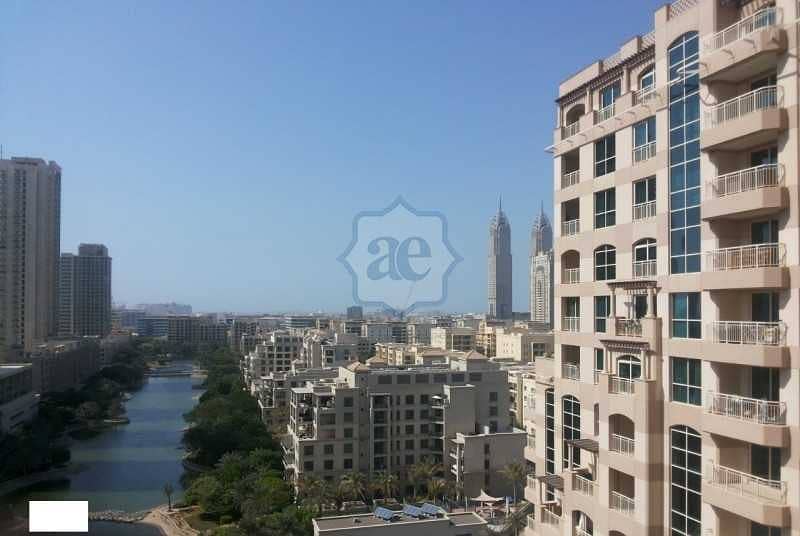 11 Full Canal View | Rented Unit | Middle Floor