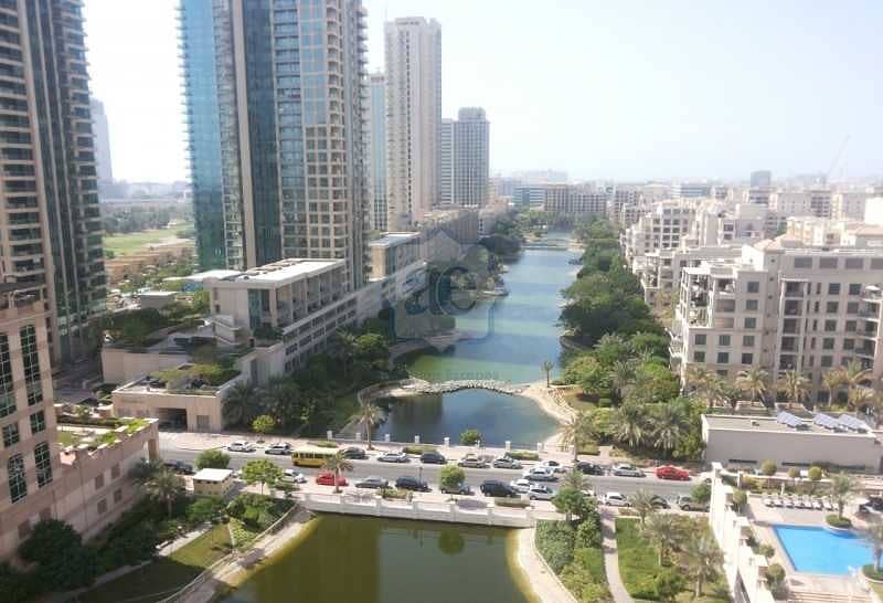 12 Full Canal View | Rented Unit | Middle Floor