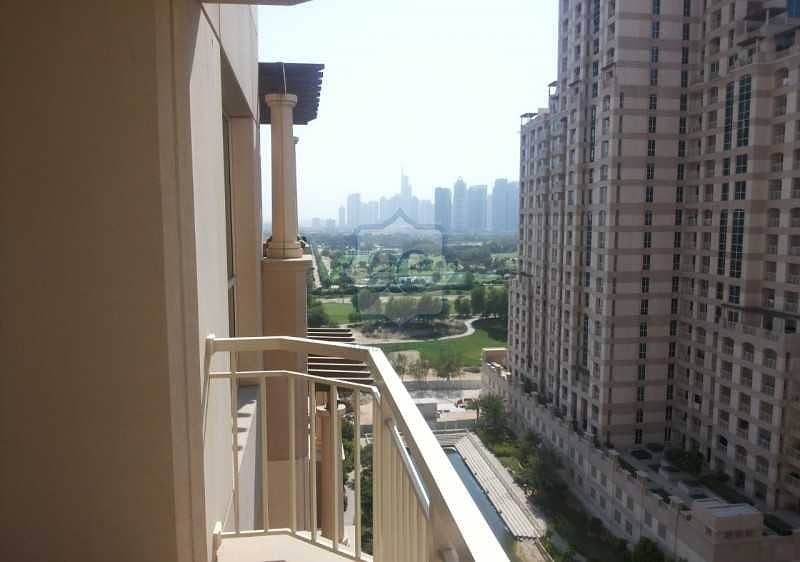 13 Full Canal View | Rented Unit | Middle Floor