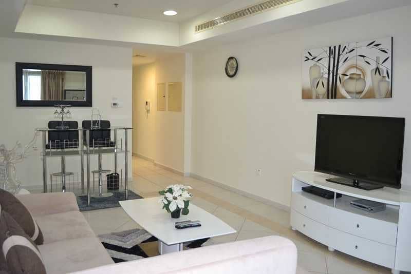 2 Exclusive! Furnished 2BR |Partial Sea View