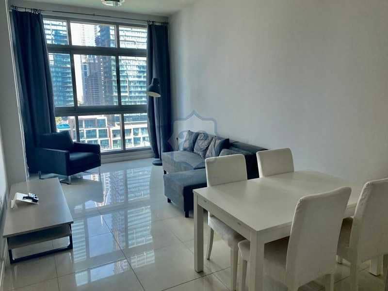 3 Fully Furnished | Chiller Free | Full Marina View