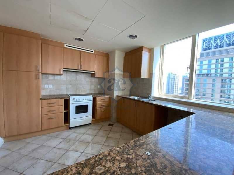 8 Chiller Free|Unfurnished 2Bedrooms|With Marina View