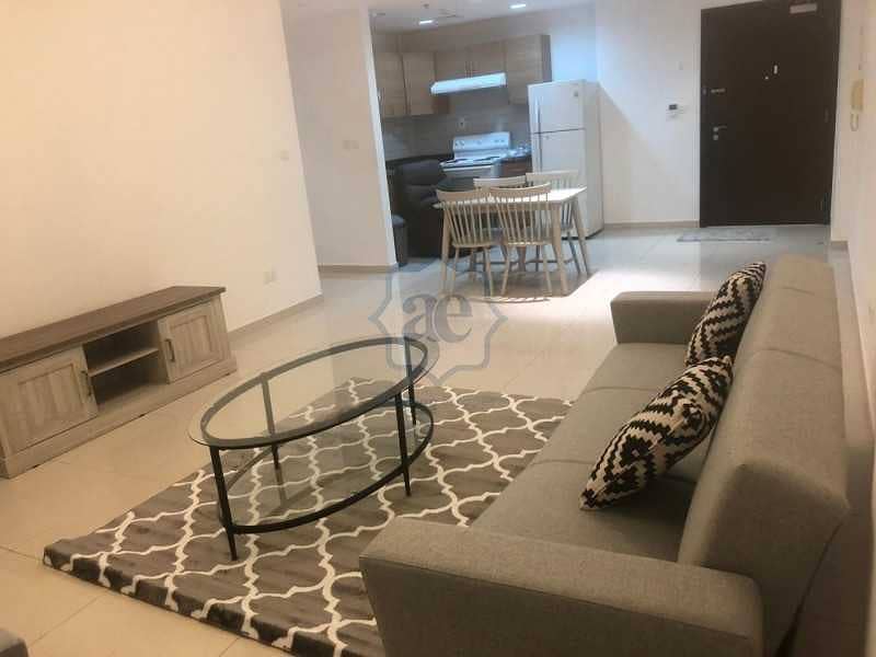 4 Fully Furnished | 1 Bedroom | Ready to move in