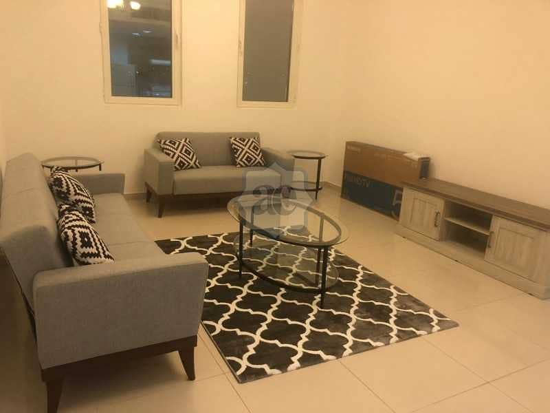 5 Fully Furnished | 1 Bedroom | Ready to move in