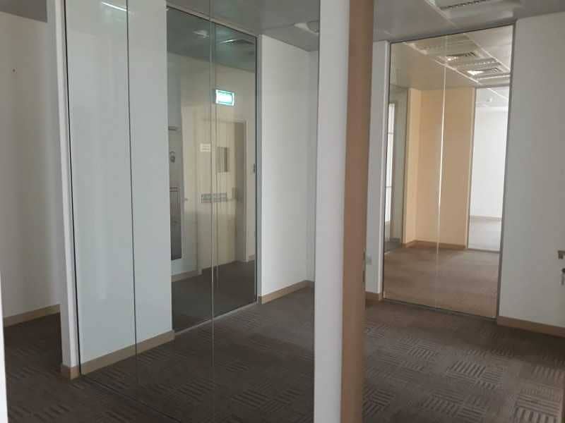 10 Multiple Size of Fitted Office|Buss Tower|Marina