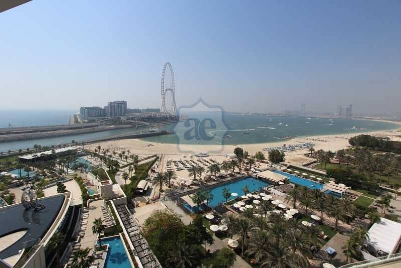 Full Sea View | Brand New 2BR | Ready to Move