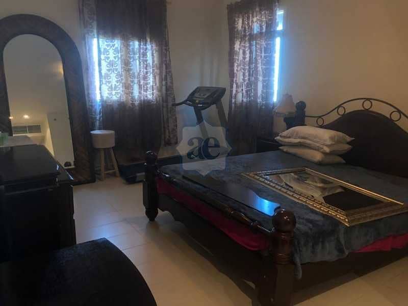 7 Ready To Move In |Furnished 2BR+Maid |Chiller Free