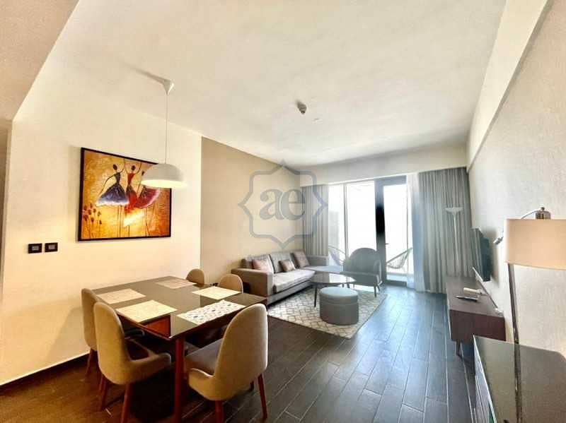 4 Brand New 2BR | Fully Furnished | High Floor
