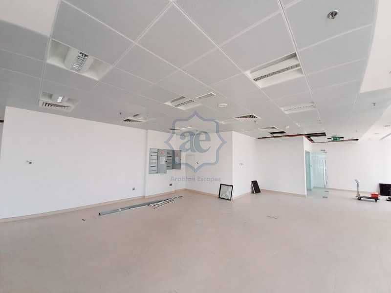 13 Stunning Office l DEWA & Chiller included l Sea View