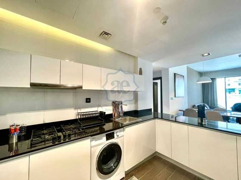 13 Brand New 2BR | Fully Furnished | High Floor