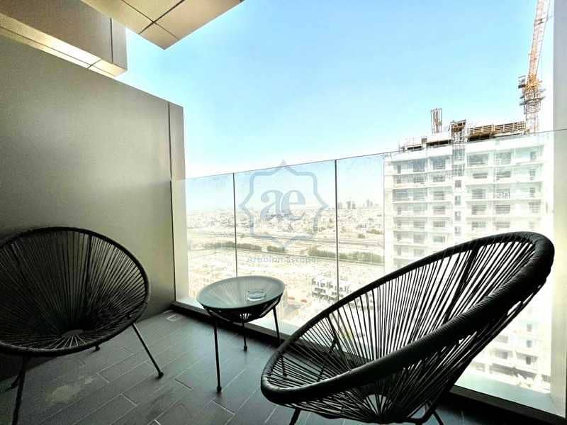 16 Brand New 2BR | Fully Furnished | High Floor