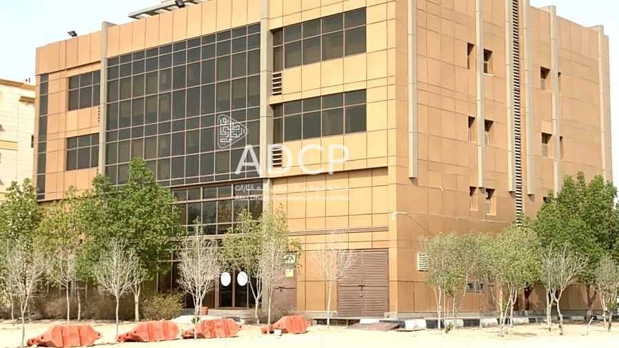 Full Building for Rent in Baniyas West Full Building for Rent in Baniyas West