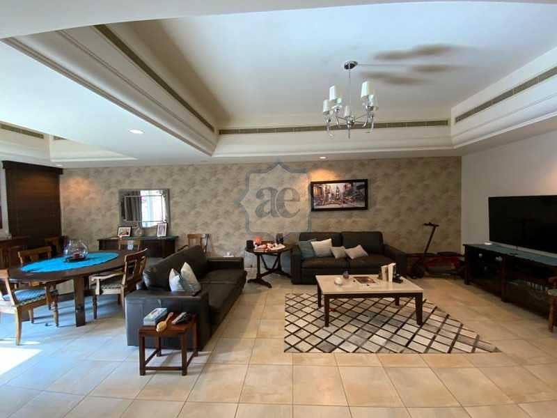 4 Exclusive 4BR + M Fully Furnished | Oliva Townhouse