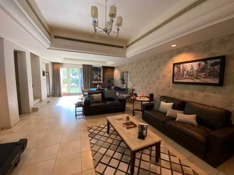 5 Exclusive 4BR + M Fully Furnished | Oliva Townhouse