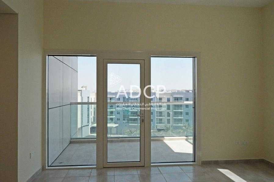 8 Groundf loor 1 Bed in Brand New Al Saada Building