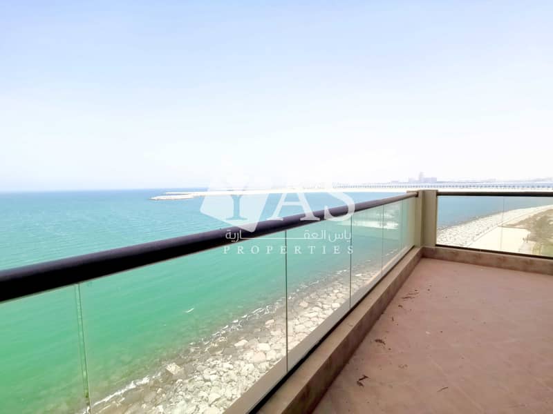 Beach facing | 3 Br Furnished | Resort & Spa Beach facing | 3 Br Furnished | Resort & Spa