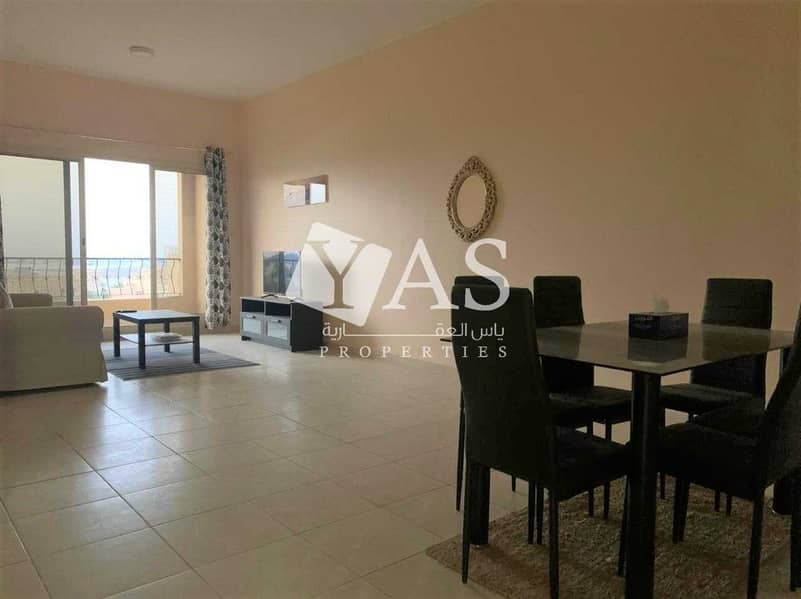 4 Golf course view | Fully furnished | Huge Balcony
