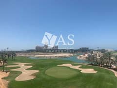 Golf course view | Fully furnished | Huge Balcony