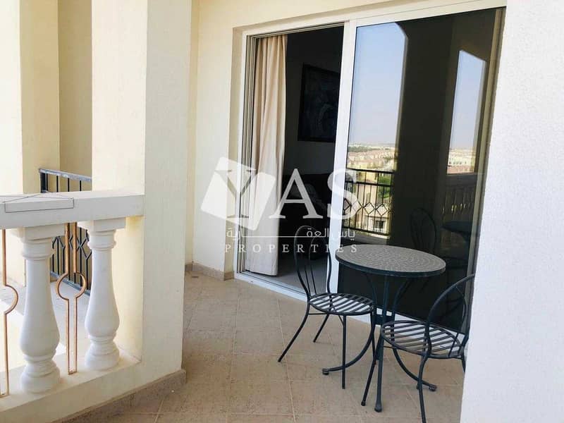 15 Great Deal | Fully furnished | Lagoon View