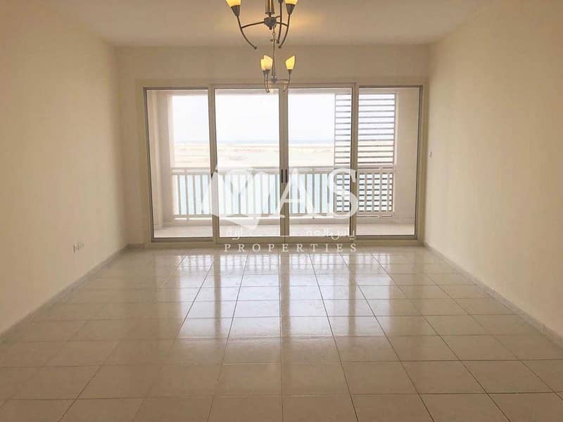2 Exclusive | Sea View | Huge Apartment