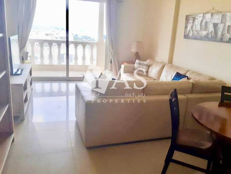 3 Spacious | 2 Br Furnished | Lagoon View