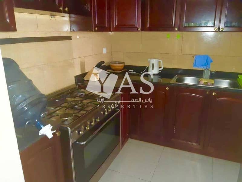 10 Spacious | 2 Br Furnished | Lagoon View
