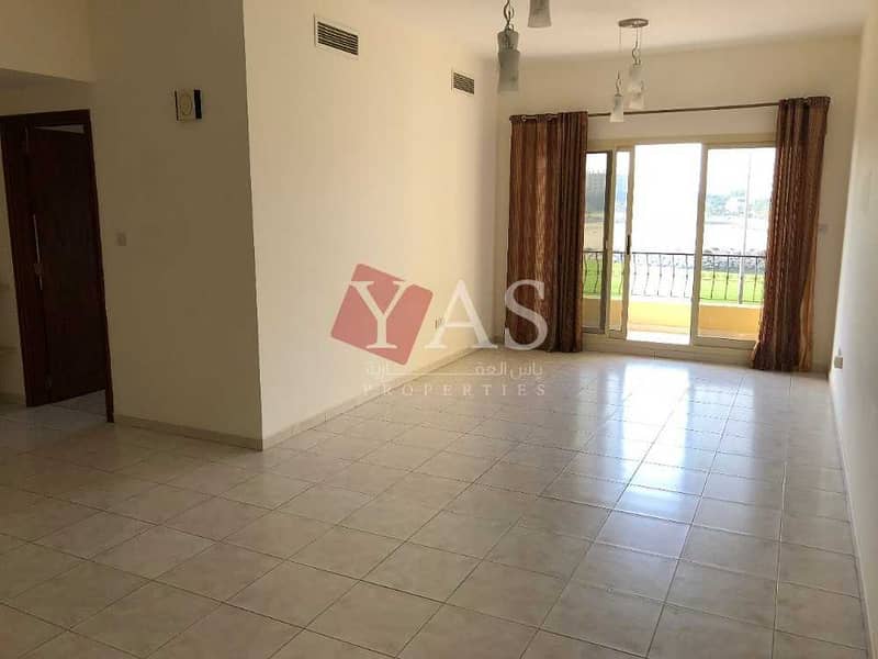 2 Fantastic | 1 Br Pool View | Sale in Golf Apartment