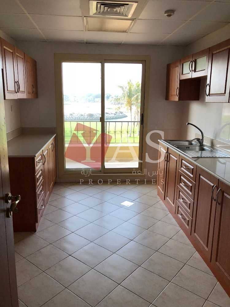 5 Fantastic | 1 Br Pool View | Sale in Golf Apartment