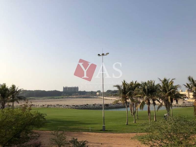 9 Fantastic | 1 Br Pool View | Sale in Golf Apartment