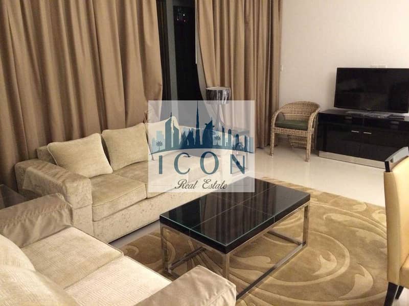 Burj Khalifa View | Big Layout | Fully Furnished | Well Maintained