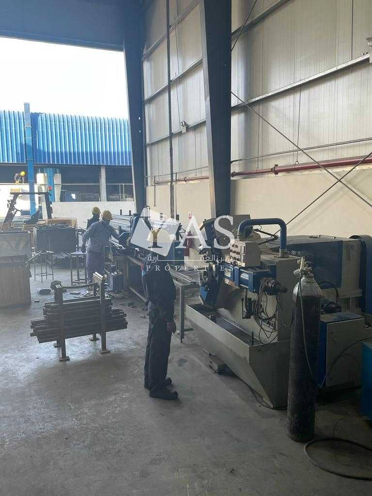 8 Customized Pipe Mill | Labour Accommodation