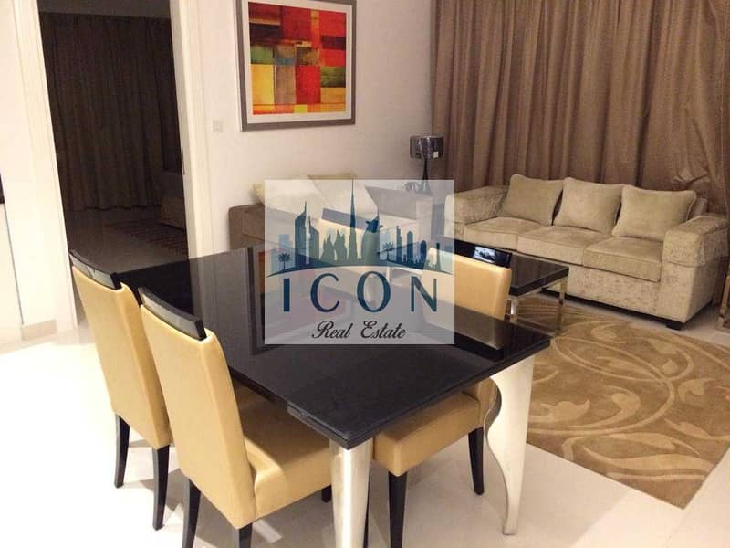 2 Burj Khalifa View | Big Layout | Fully Furnished | Well Maintained