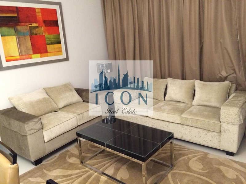 3 Burj Khalifa View | Big Layout | Fully Furnished | Well Maintained