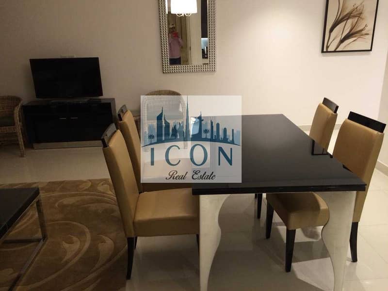 5 Burj Khalifa View | Big Layout | Fully Furnished | Well Maintained