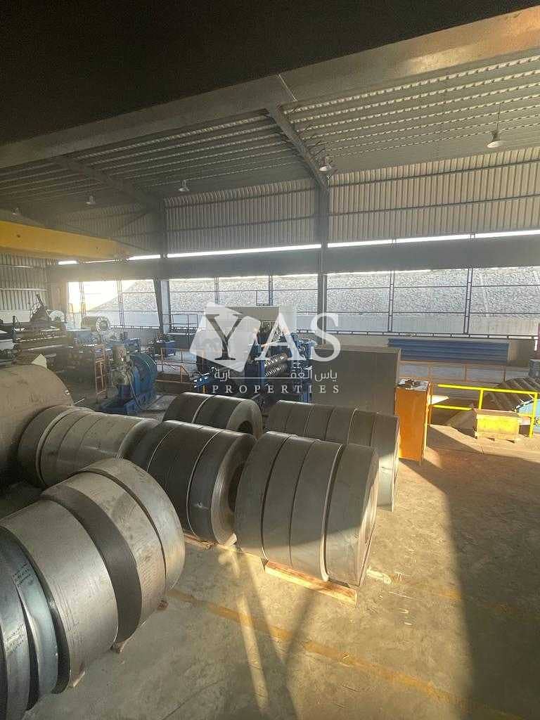 12 Customized Pipe Mill | Labour Accommodation