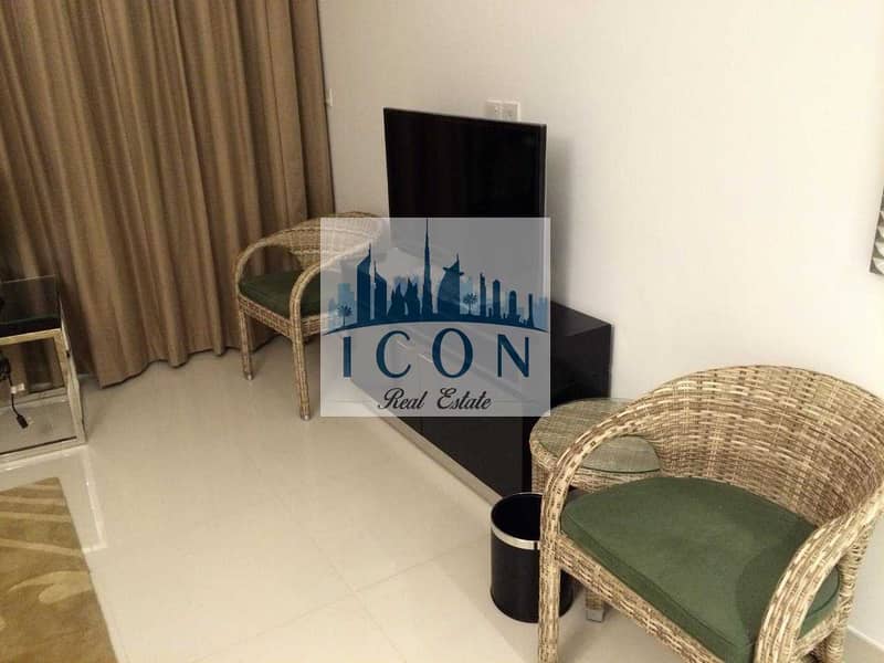 10 Burj Khalifa View | Big Layout | Fully Furnished | Well Maintained