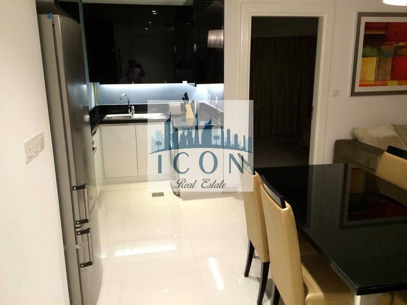 11 Burj Khalifa View | Big Layout | Fully Furnished | Well Maintained