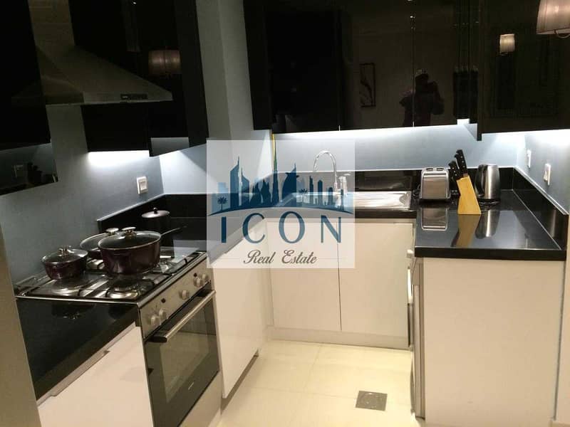 12 Burj Khalifa View | Big Layout | Fully Furnished | Well Maintained