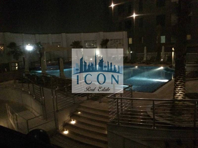 18 Burj Khalifa View | Big Layout | Fully Furnished | Well Maintained