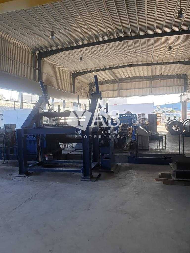 25 Customized Pipe Mill | Labour Accommodation
