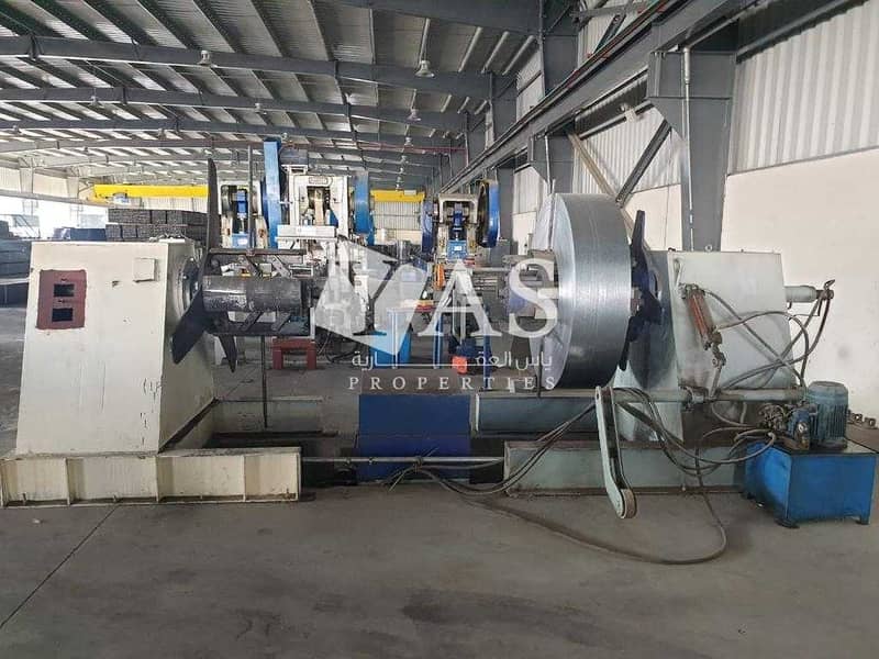 26 Customized Pipe Mill | Labour Accommodation