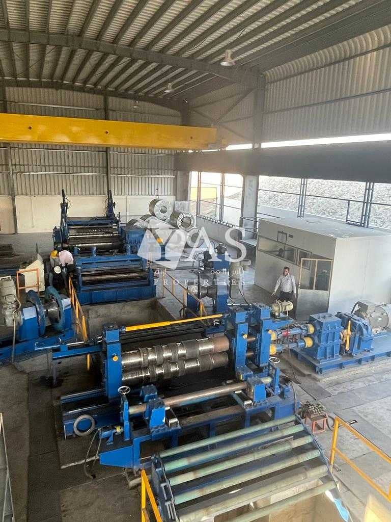 33 Customized Pipe Mill | Labour Accommodation