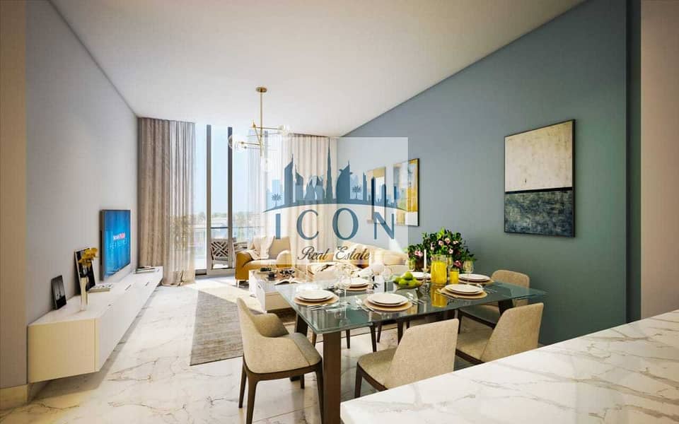 10 Good price 2BR for Sale in Rukan Tower with Amazing view