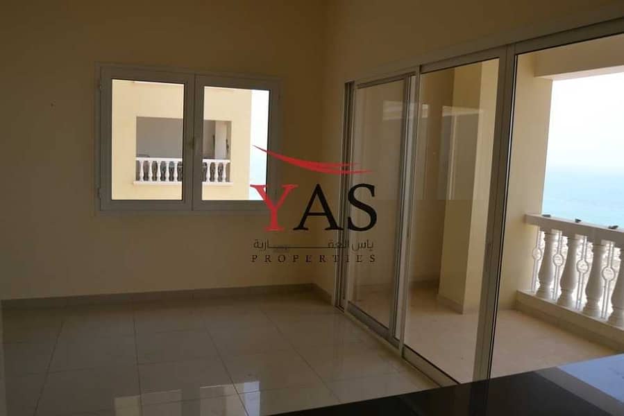 2 Stunning  Sea View 1 Bedr Apartment  for Sale In Royal Breeze - Al Hamra Village