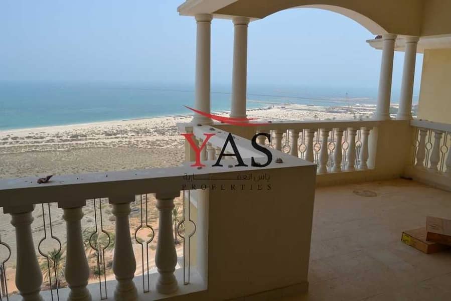 3 Stunning  Sea View 1 Bedr Apartment  for Sale In Royal Breeze - Al Hamra Village