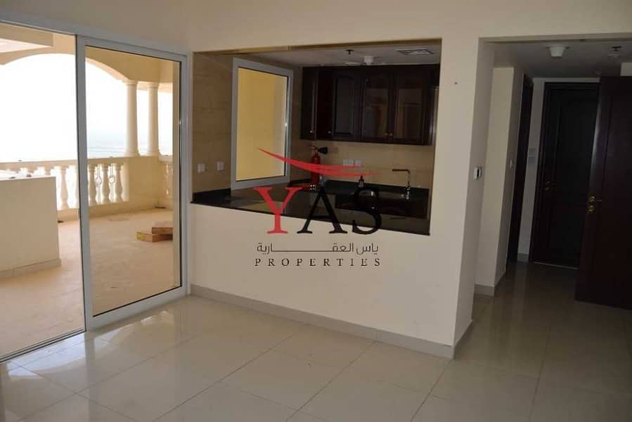 4 Stunning  Sea View 1 Bedr Apartment  for Sale In Royal Breeze - Al Hamra Village