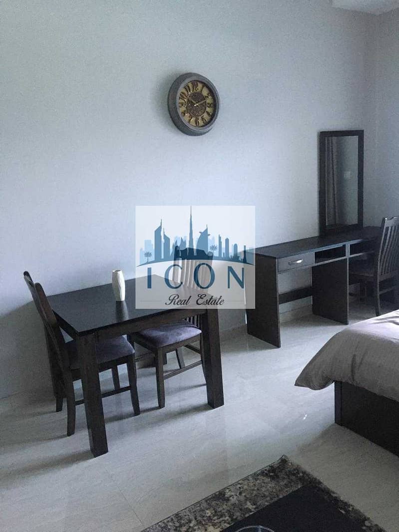 3 BRAND NEW STUDIO CANAL AND BURJ VIEW @36K